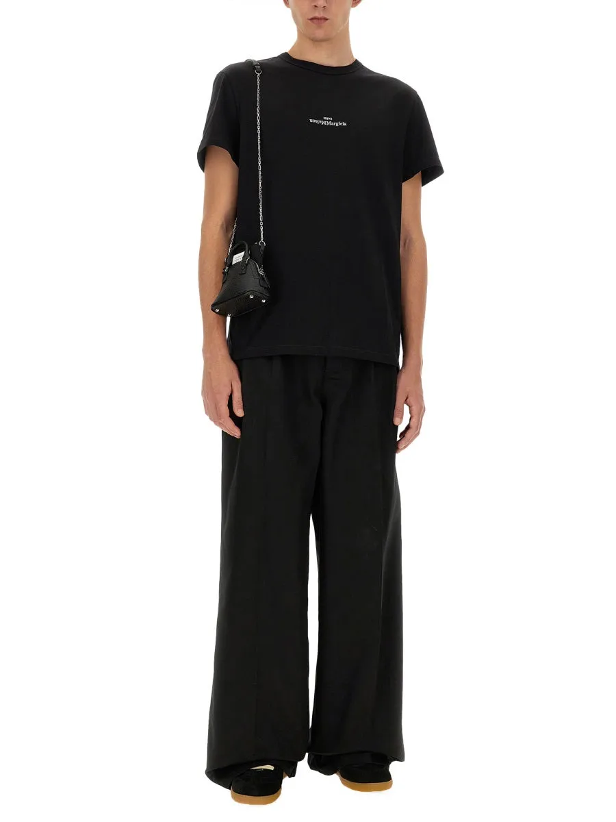 T-Shirt In Cotone sold by Wanan Luxury product image thumbnail 2