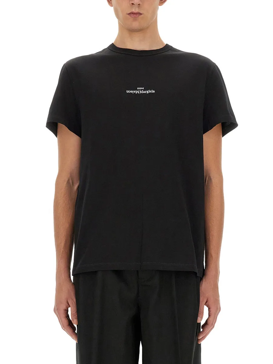 T-Shirt In Cotone sold by Wanan Luxury