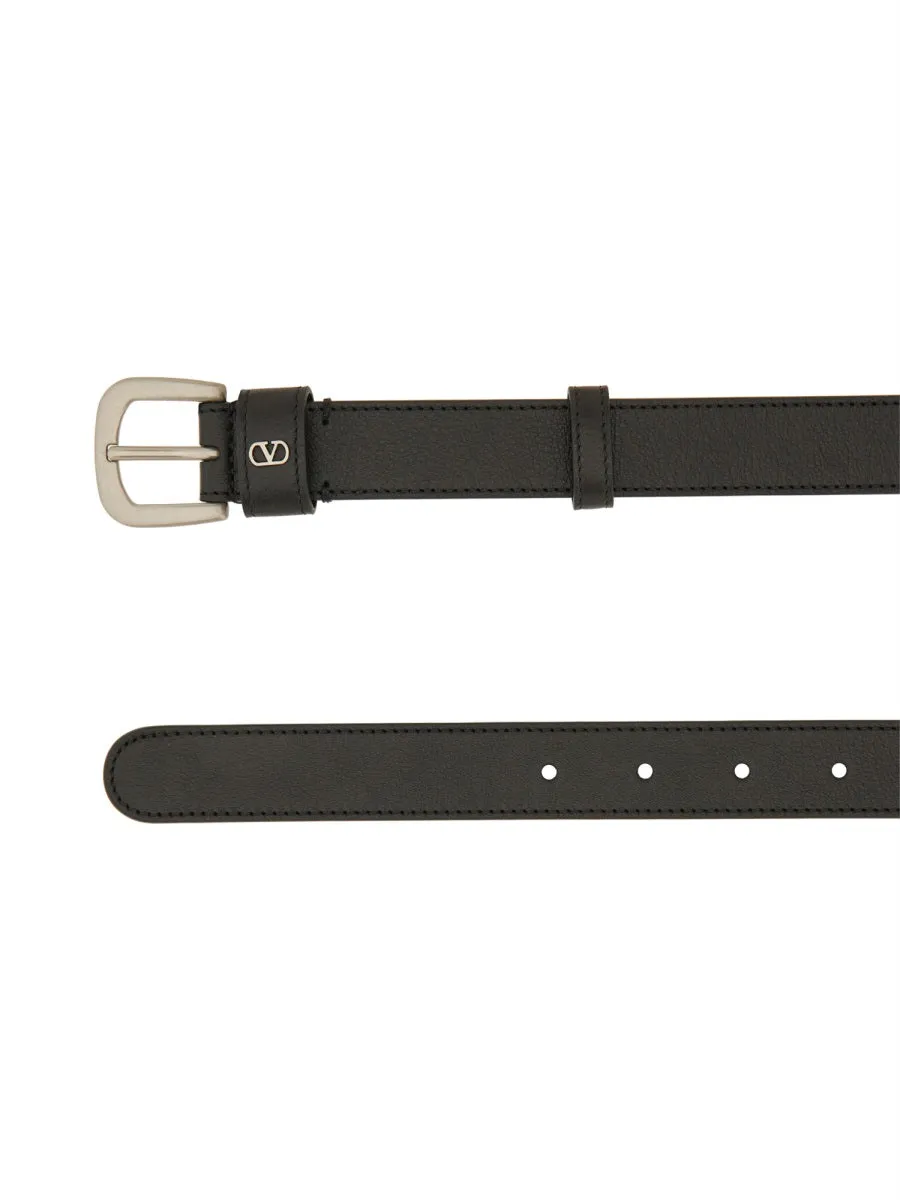 "Vlogo Signature" Belt sold by Wanan Luxury product image thumbnail 2