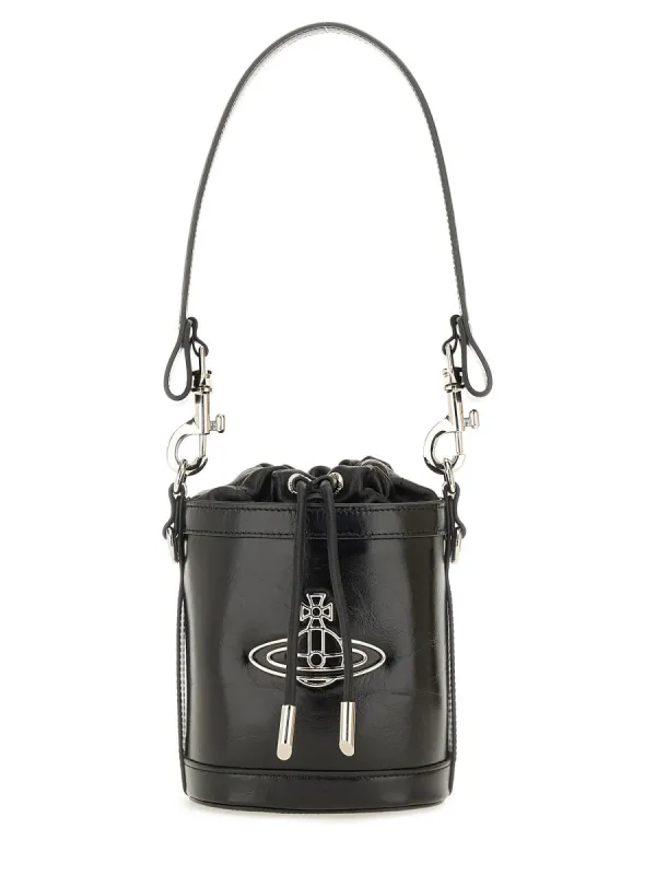 Small "Kitty" Bucket Bag sold by Wanan Luxury