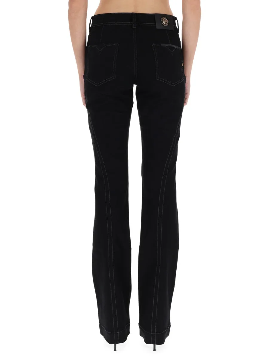Pants With Zipper Detail sold by Wanan Luxury product image thumbnail 4