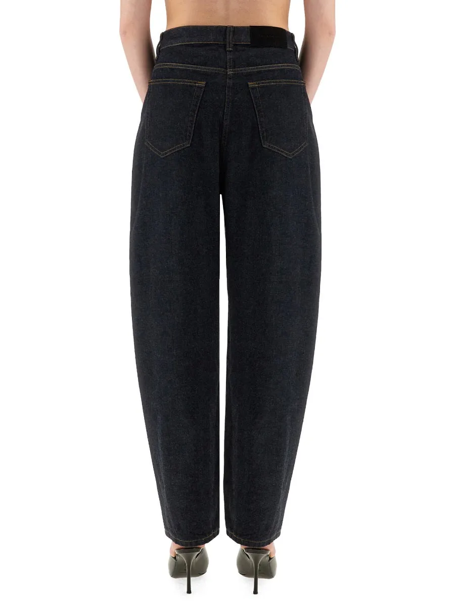 Jeans In Denim sold by Wanan Luxury product image thumbnail 3