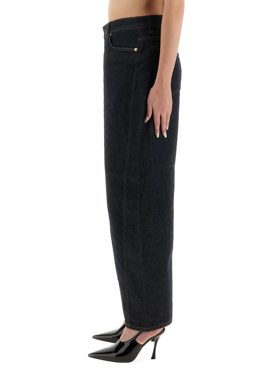 Jeans In Denim sold by Wanan Luxury product image thumbnail 4