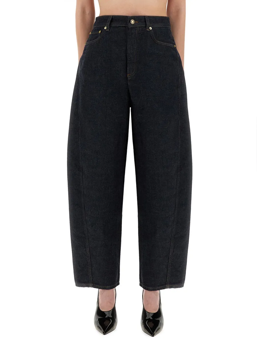 Jeans In Denim sold by Wanan Luxury