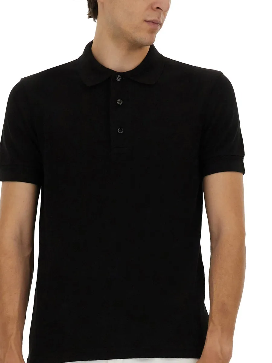 Pique Polo. sold by Wanan Luxury product image thumbnail 4