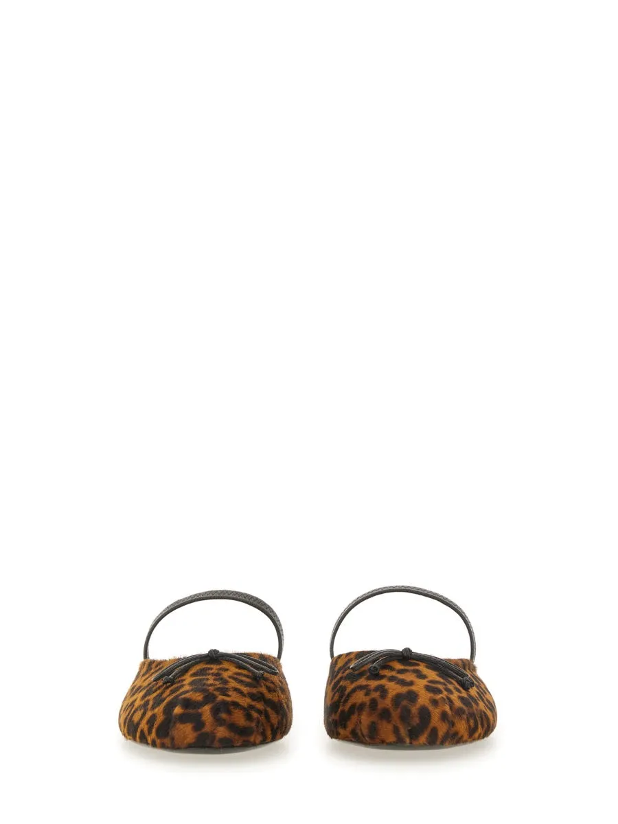 Ballerina Mule "First Bow" sold by Wanan Luxury product image thumbnail 4