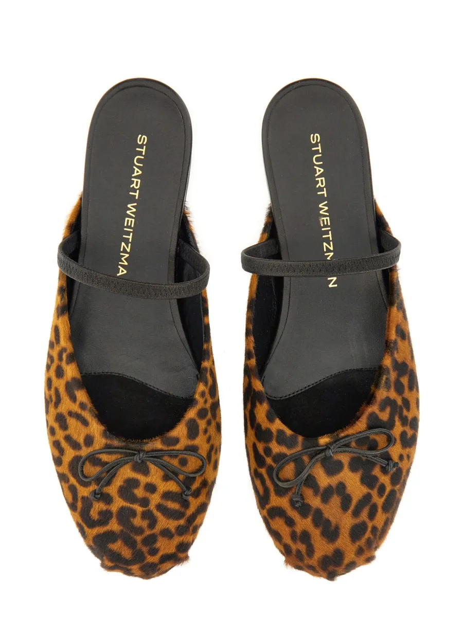 Ballerina Mule "First Bow" sold by Wanan Luxury product image thumbnail 5