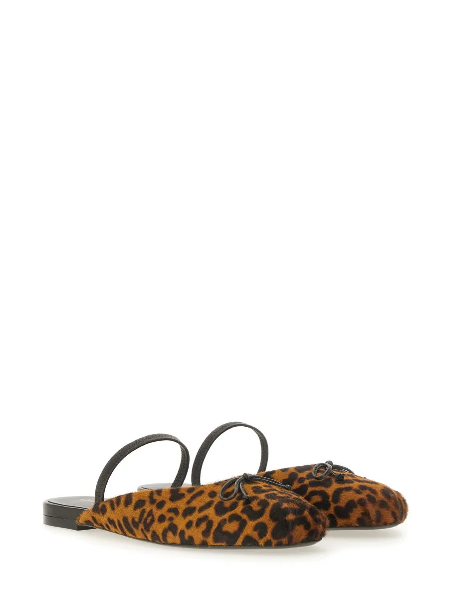 Ballerina Mule "First Bow" sold by Wanan Luxury product image thumbnail 2
