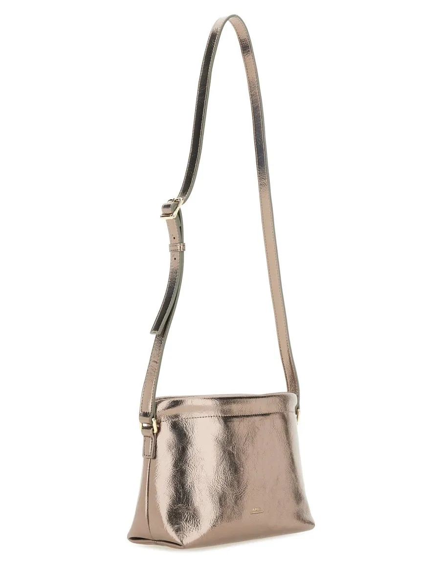 "Ninon" Mini Shoulder Bag sold by Wanan Luxury product image thumbnail 2
