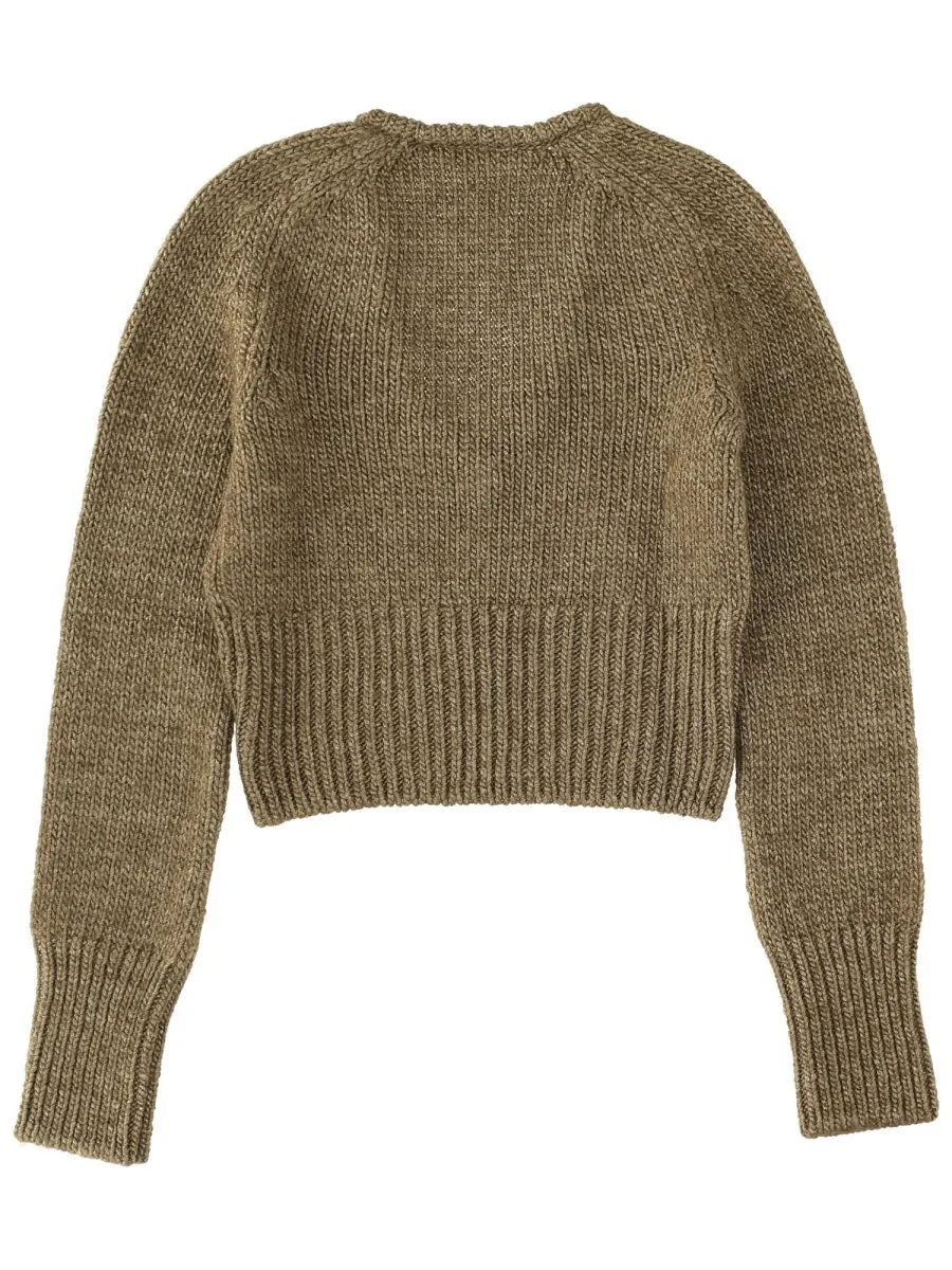 V-Neck Sweater sold by Wanan Luxury product image thumbnail 2
