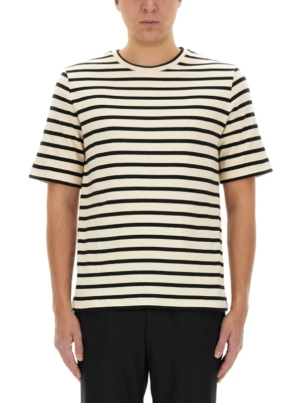 Striped T-Shirt made by Jil Sander