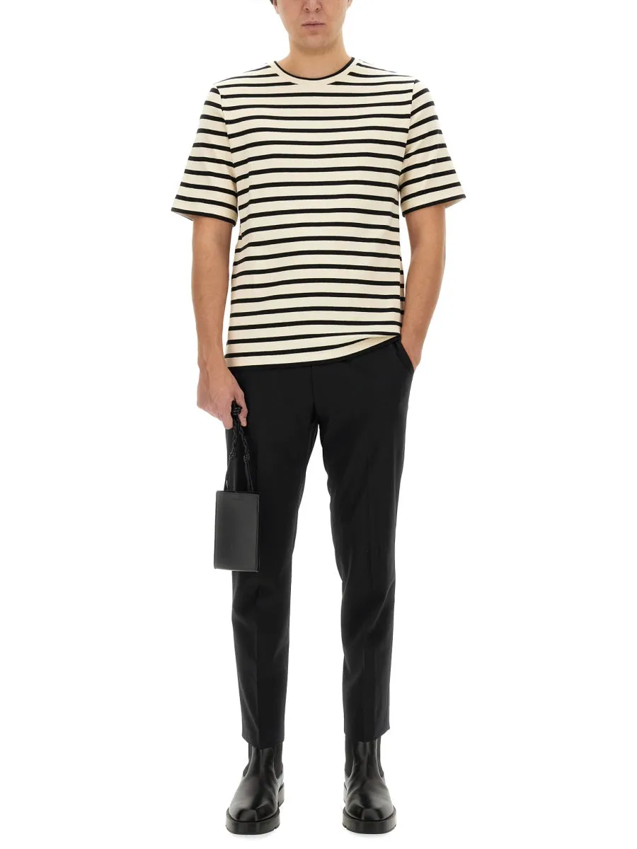 Striped T-Shirt sold by Wanan Luxury product image thumbnail 2