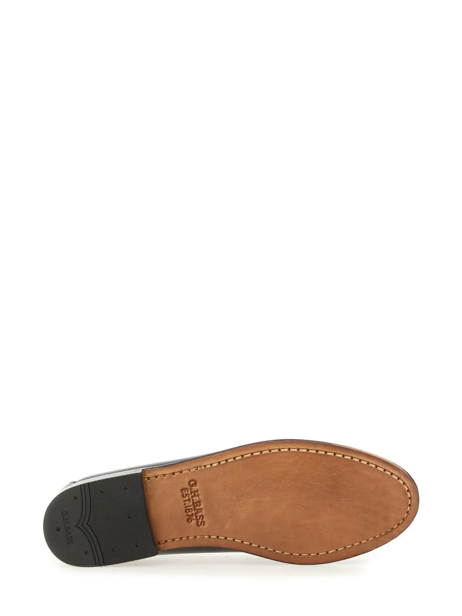 Moccasin "Weejuns Tricolour Penny" sold by Wanan Luxury product image thumbnail 5