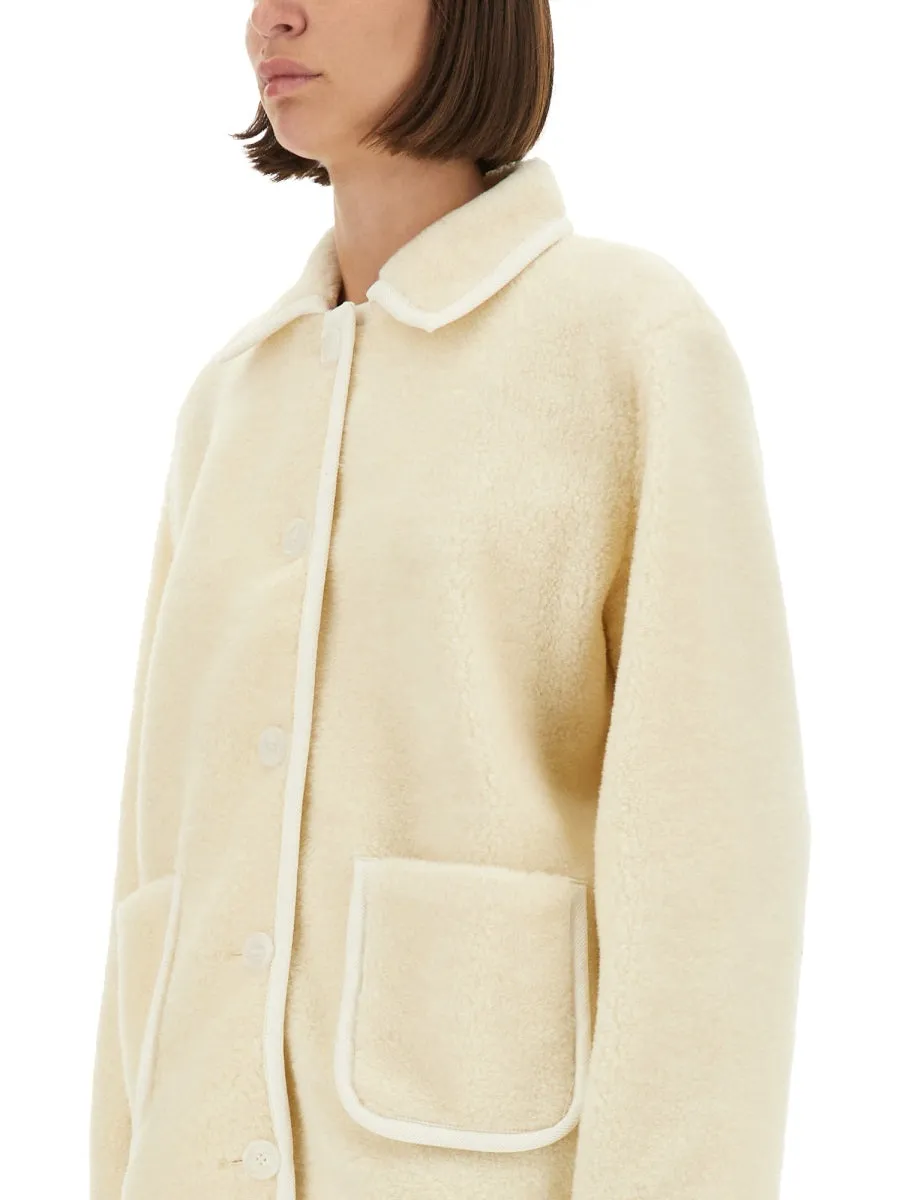 Blouson Jacket "Estelle" sold by Wanan Luxury product image thumbnail 4