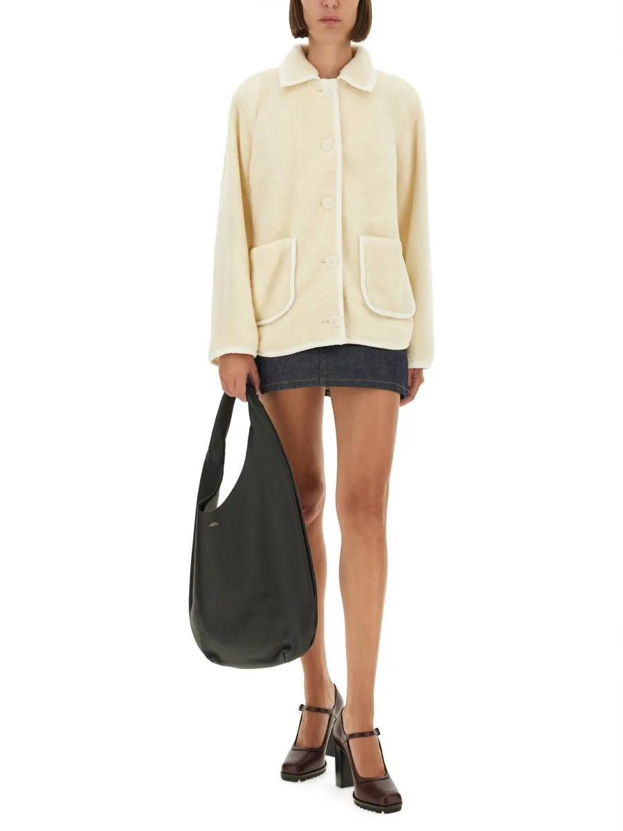 Blouson Jacket "Estelle" sold by Wanan Luxury product image thumbnail 2
