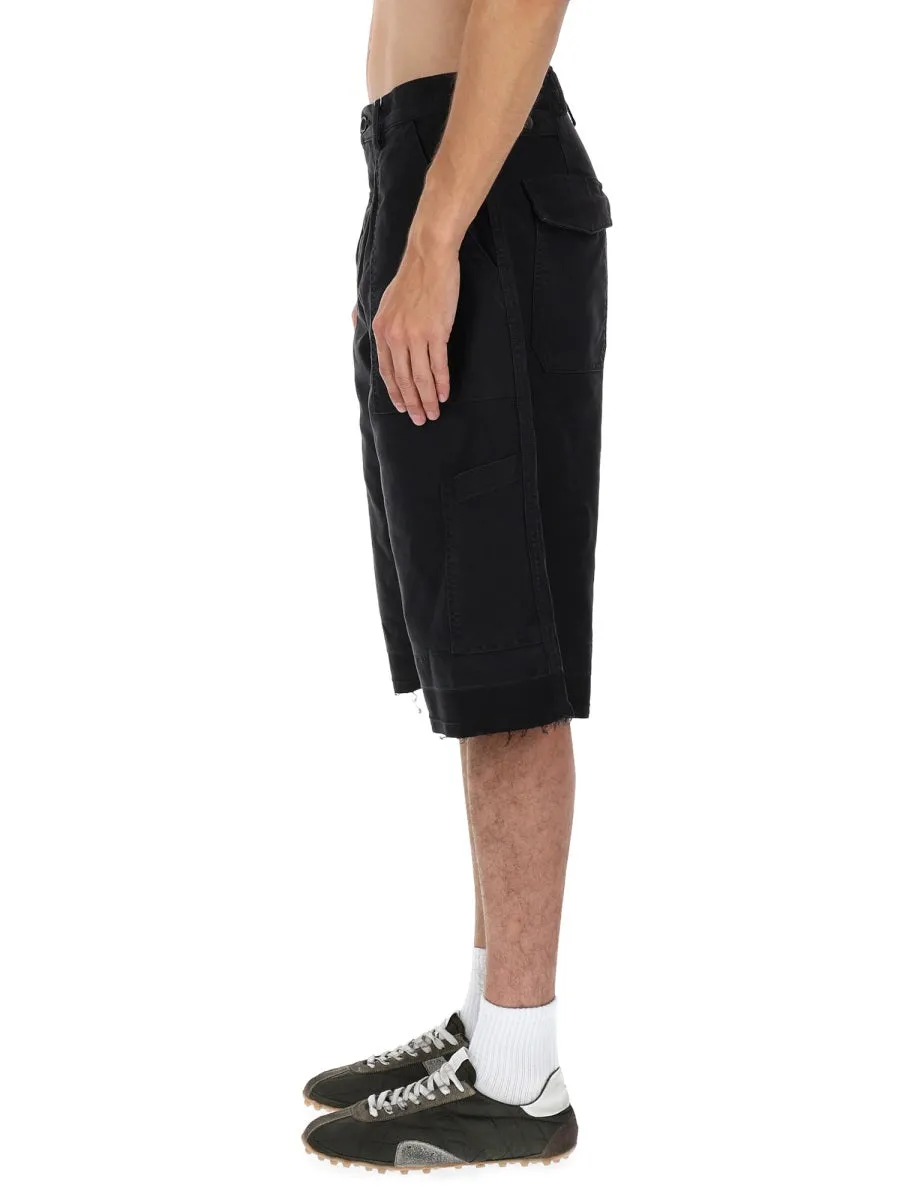 Shorts With Pockets sold by Wanan Luxury product image thumbnail 3