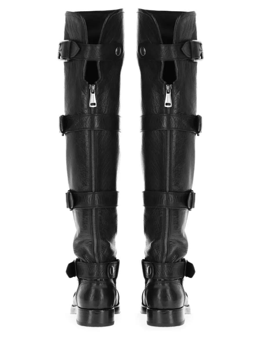 Boot "Horse" sold by Wanan Luxury product image thumbnail 4