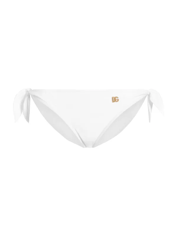Bikini Briefs With Bows sold by Wanan Luxury