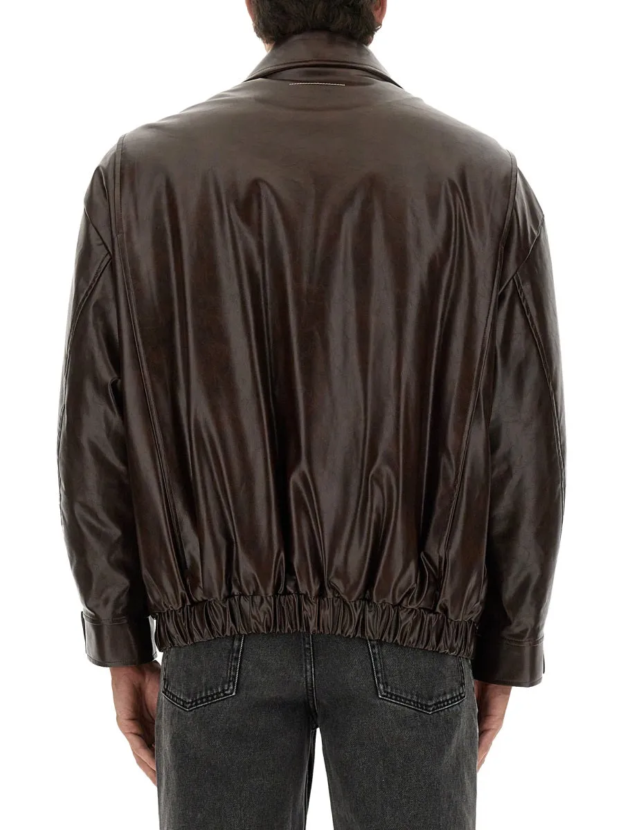 Leather Jacket sold by Wanan Luxury product image thumbnail 2