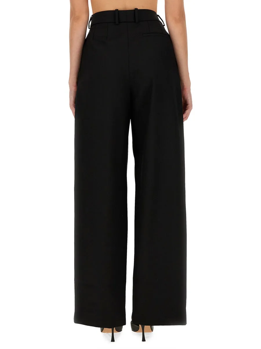 Wide Pants sold by Wanan Luxury product image thumbnail 3