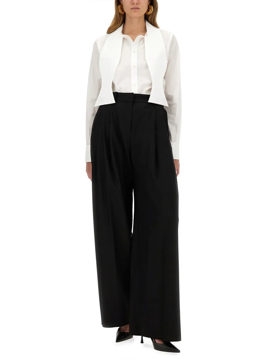 Wide Pants sold by Wanan Luxury product image thumbnail 2