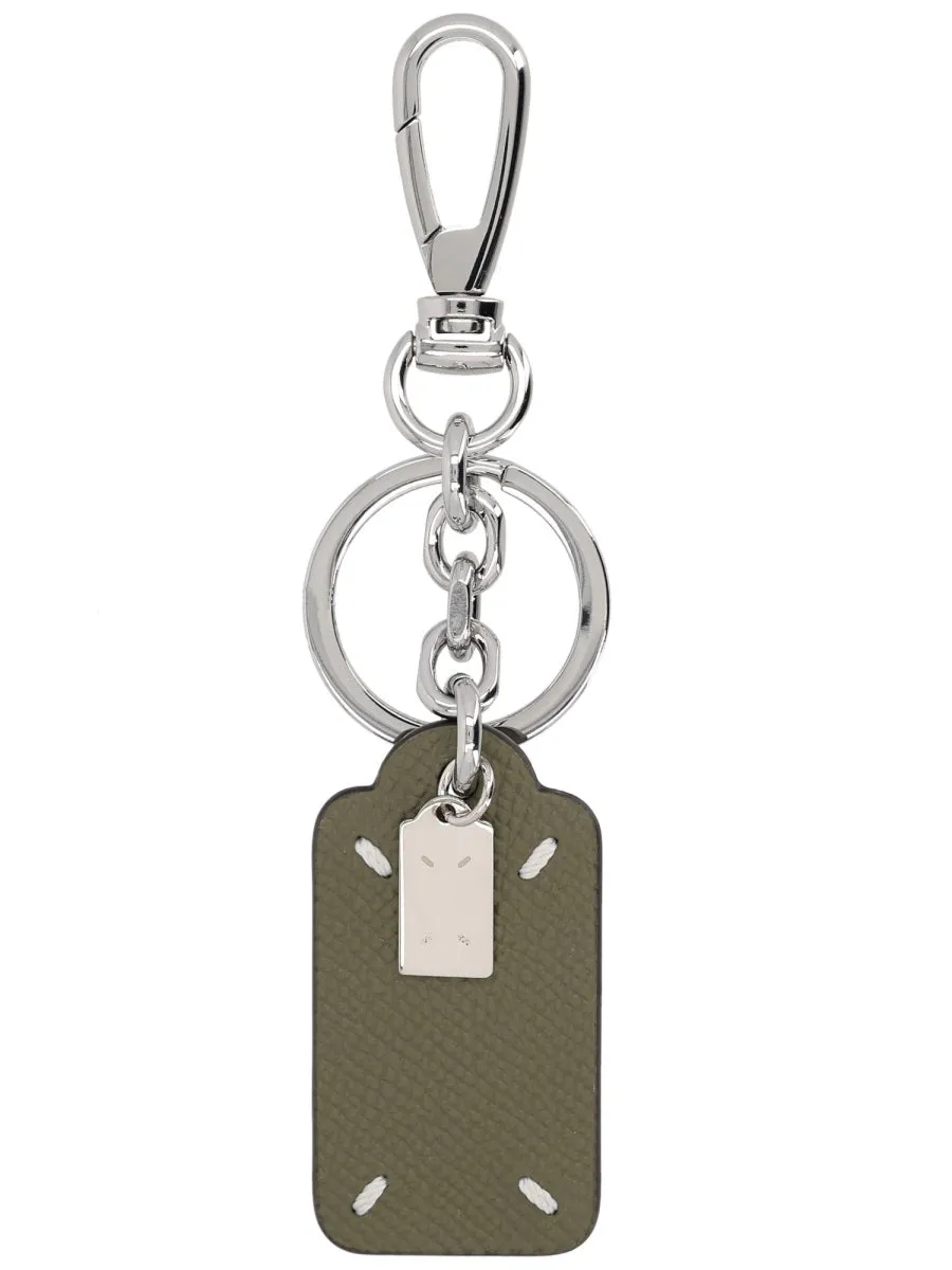 "Four Stitches" Keychain sold by Wanan Luxury product image thumbnail 2