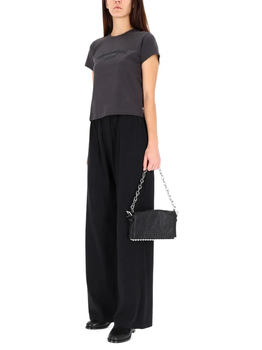 Embossed Logo T-Shirt sold by Wanan Luxury