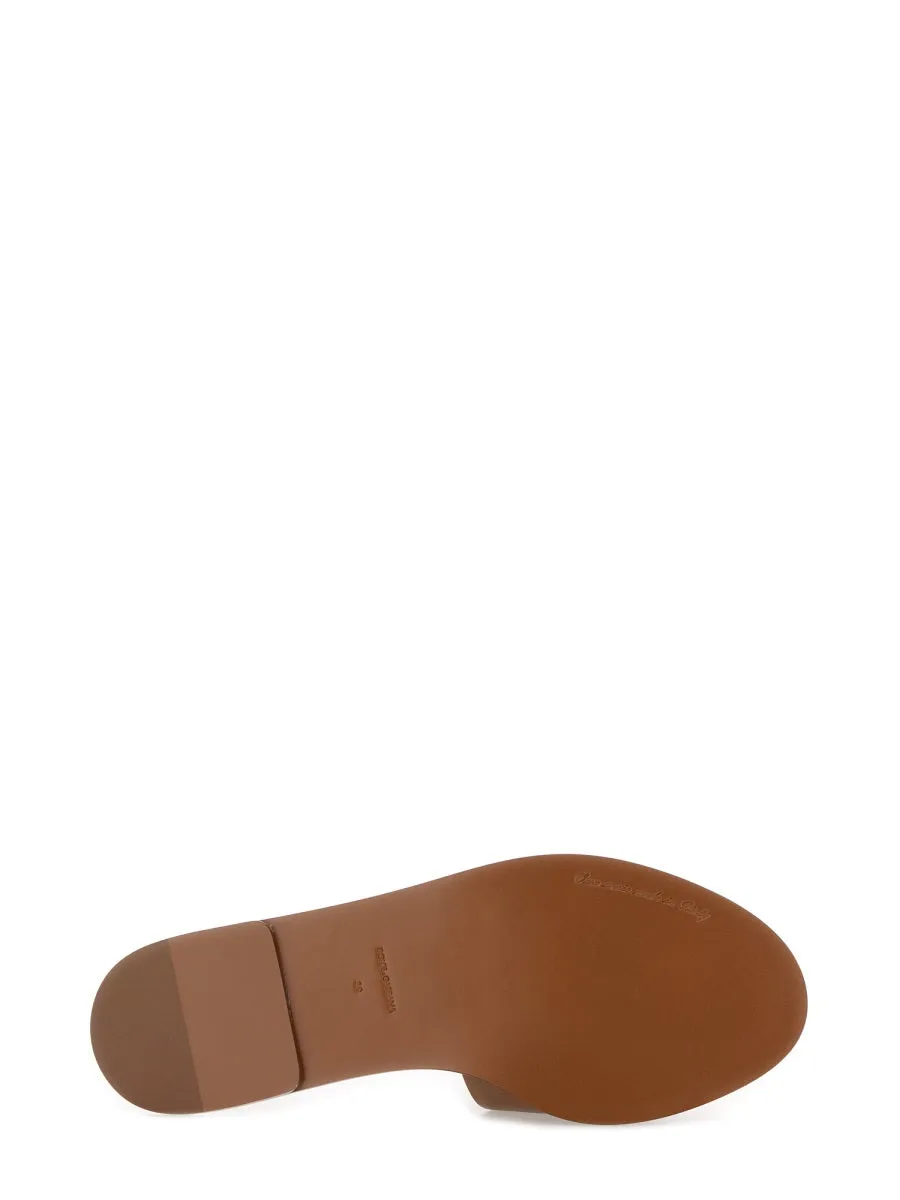 Leather Slide Sandal sold by Wanan Luxury product image thumbnail 5