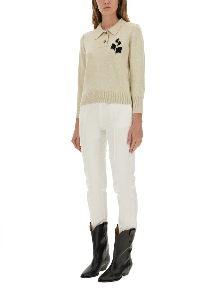 Polo Shirt With Logo sold by Wanan Luxury product image thumbnail 2