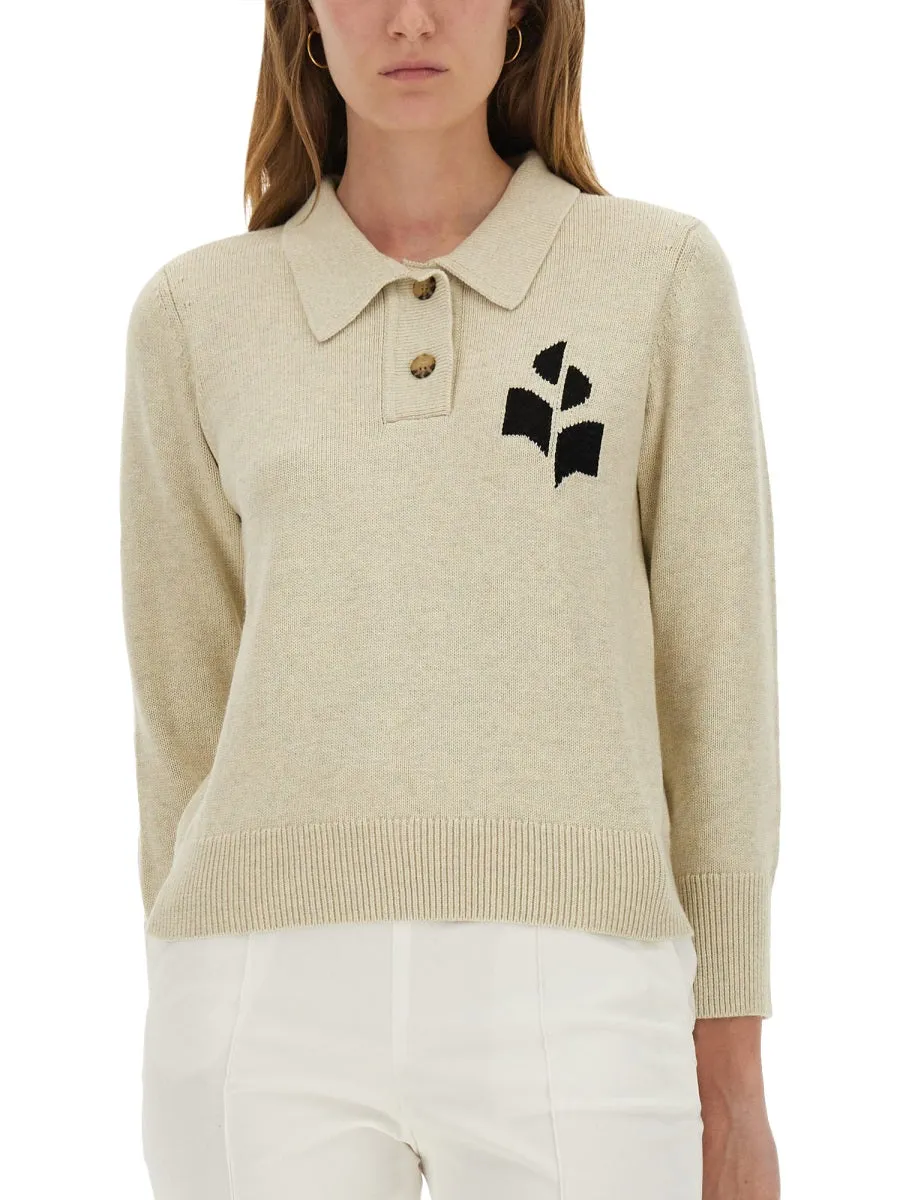 Polo Shirt With Logo sold by Wanan Luxury product image thumbnail 4