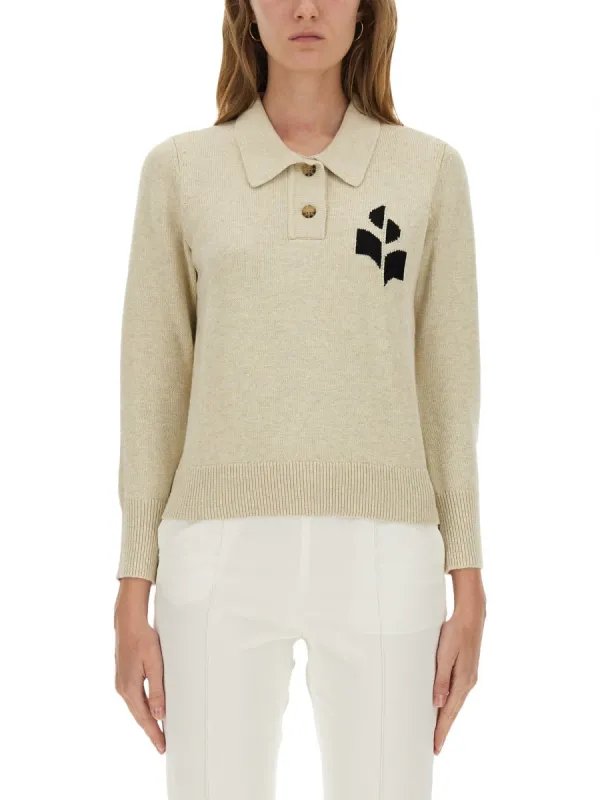 Polo Shirt With Logo made by Wanan Luxury