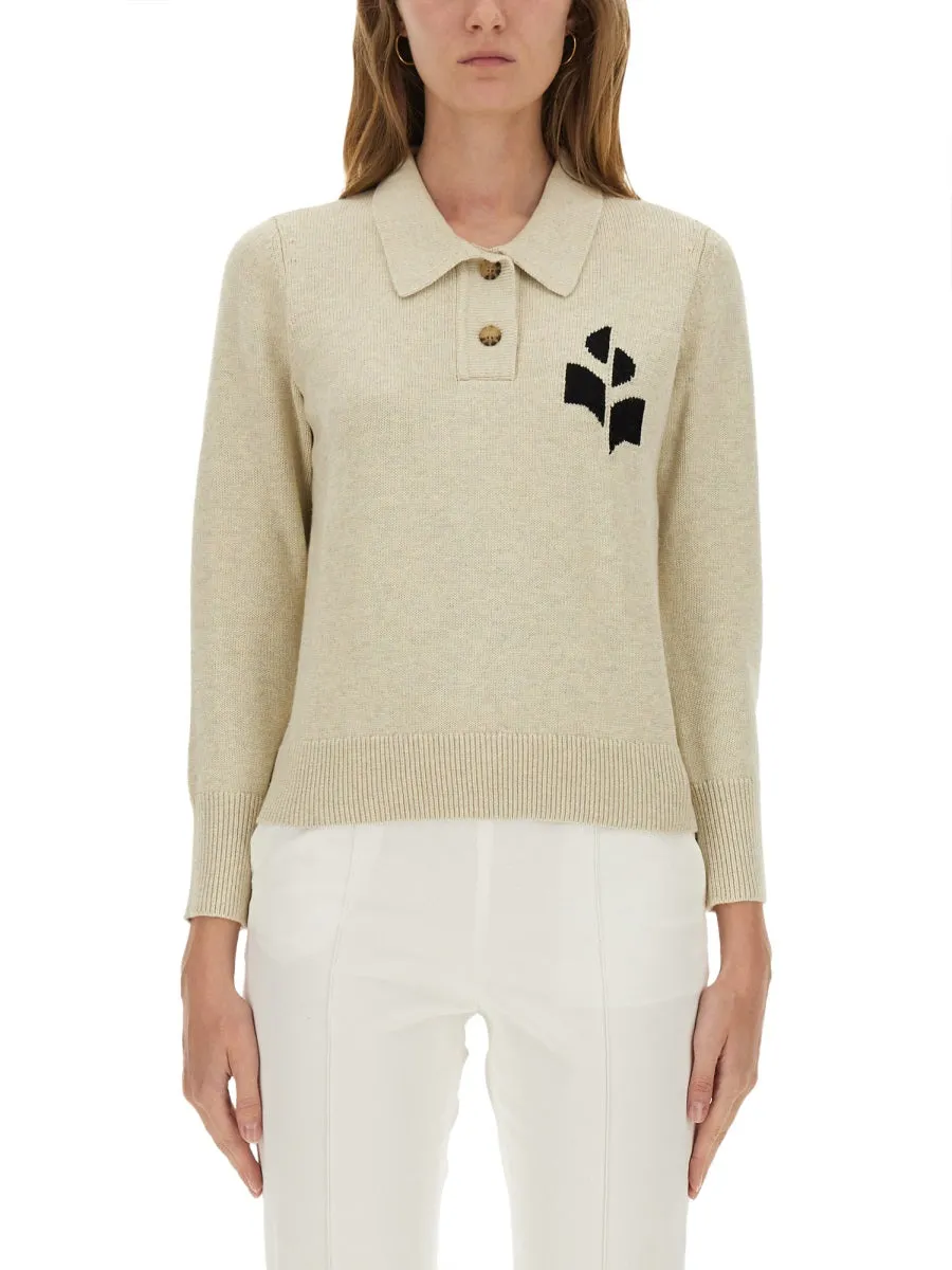 Polo Shirt With Logo sold by Wanan Luxury