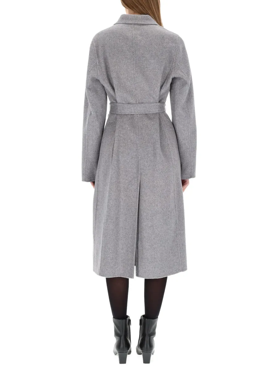 Belted Coat sold by Wanan Luxury product image thumbnail 3