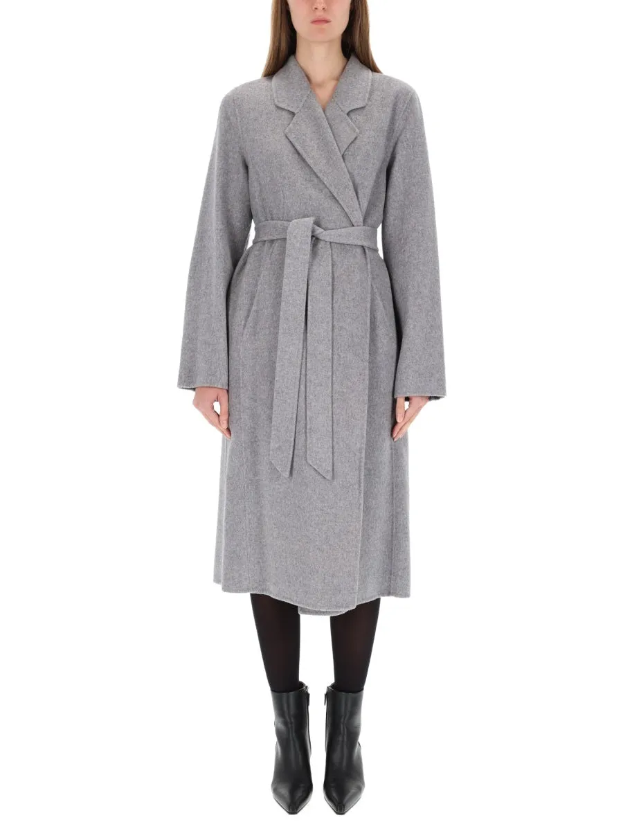 Belted Coat sold by Wanan Luxury