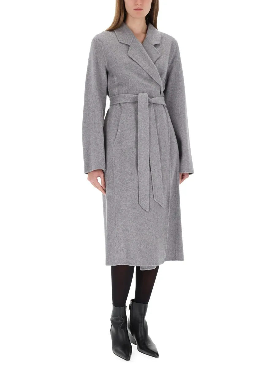 Belted Coat sold by Wanan Luxury product image thumbnail 2