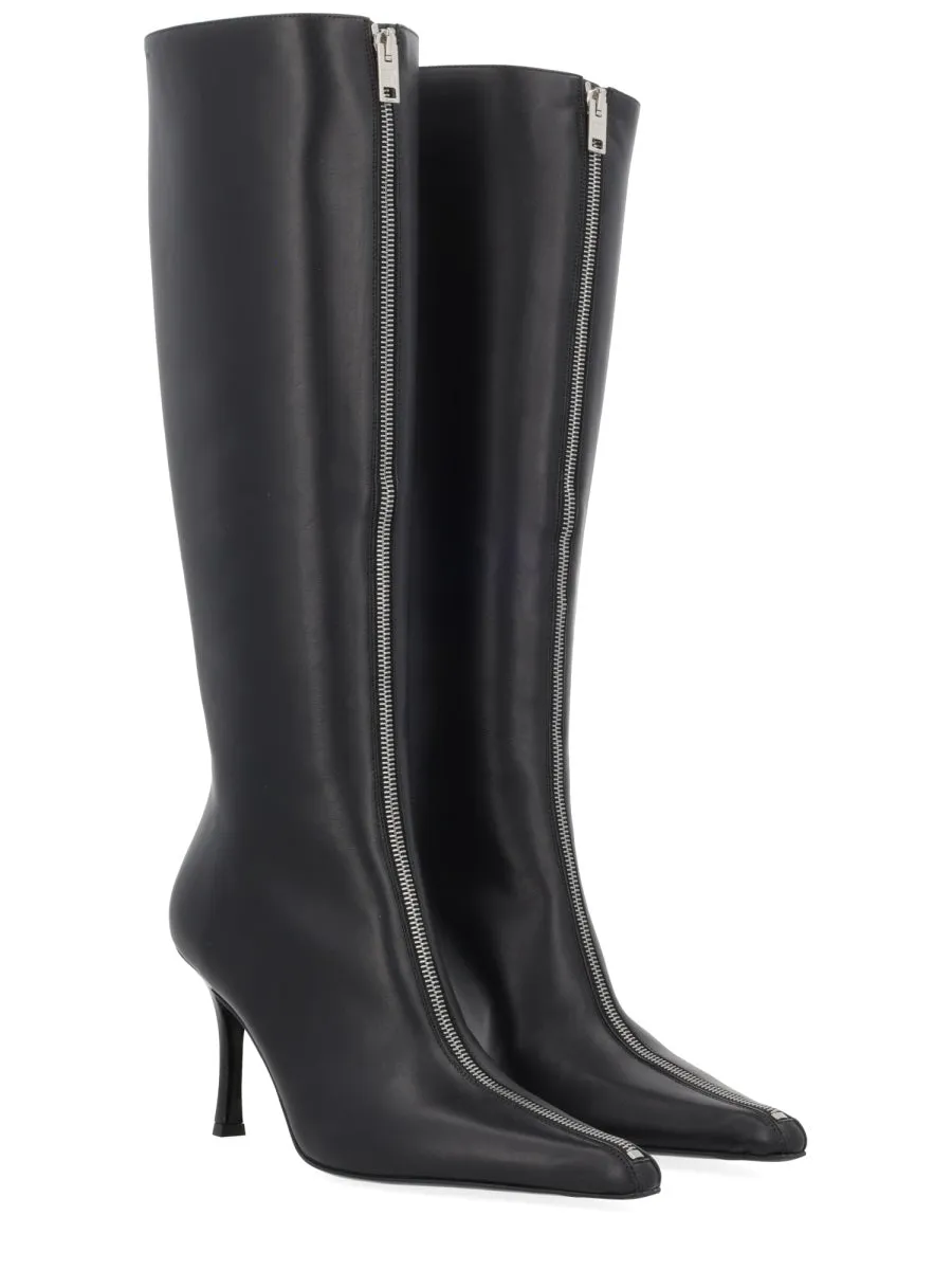 Heeled Boot sold by Wanan Luxury product image thumbnail 2