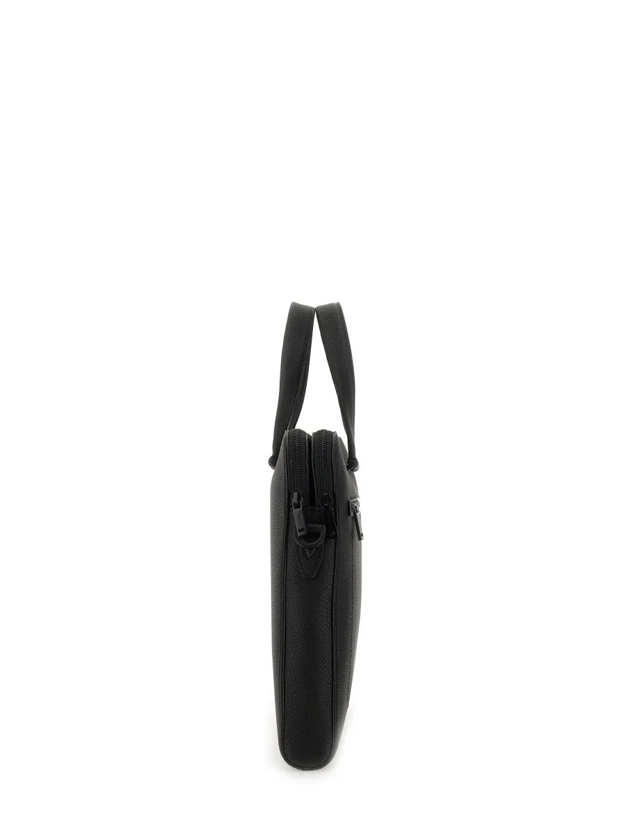 Leather Business Bag sold by Wanan Luxury product image thumbnail 4
