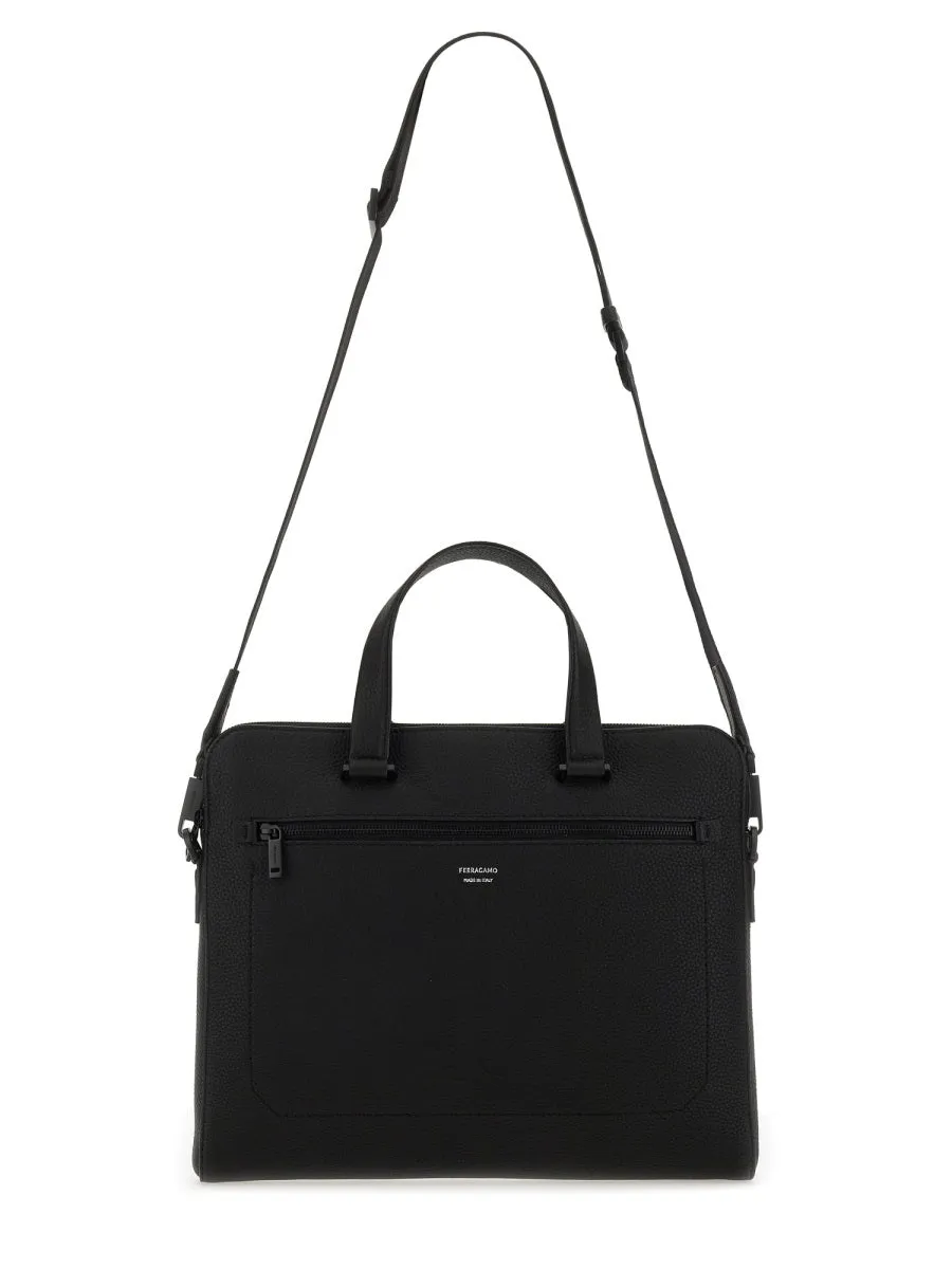 Leather Business Bag sold by Wanan Luxury product image thumbnail 2