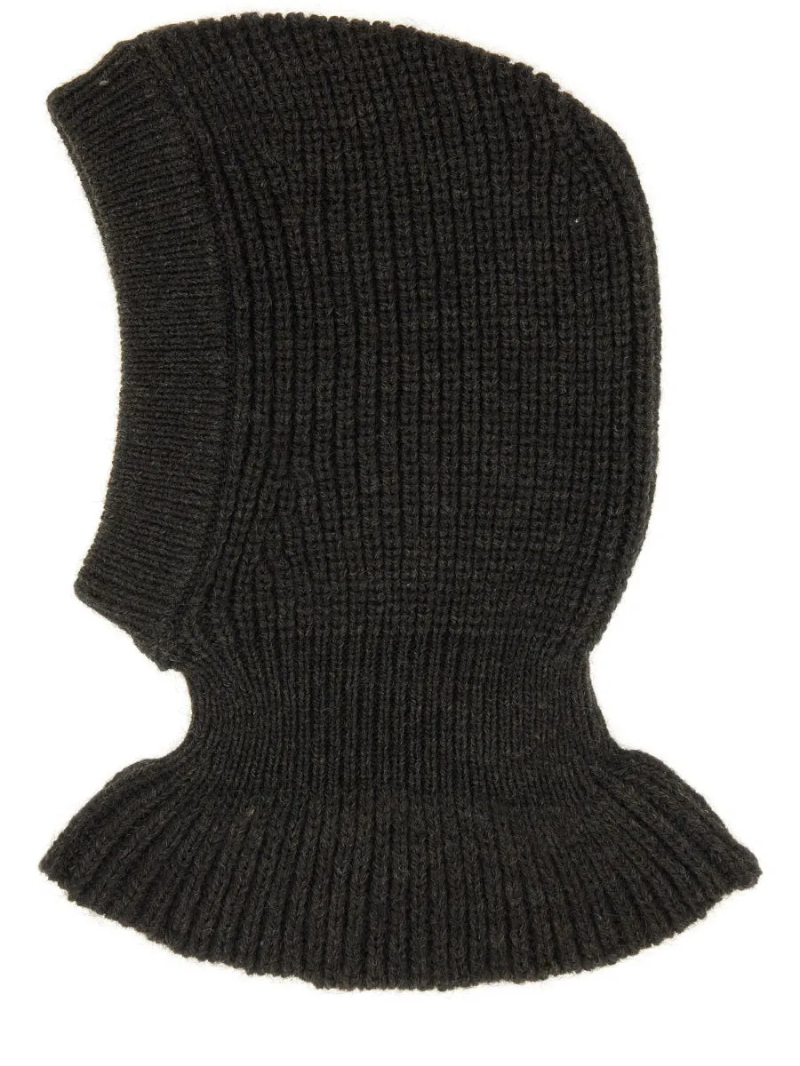 Wool And Alpaca Blend Hood sold by Wanan Luxury product image thumbnail 2