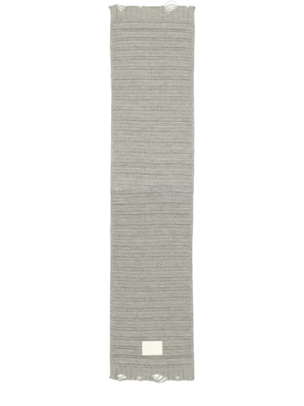 Wool Scarf made by Maison Margiela