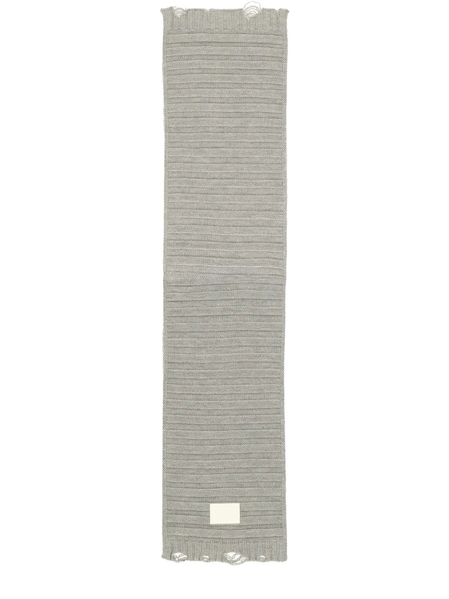 Wool Scarf sold by Wanan Luxury