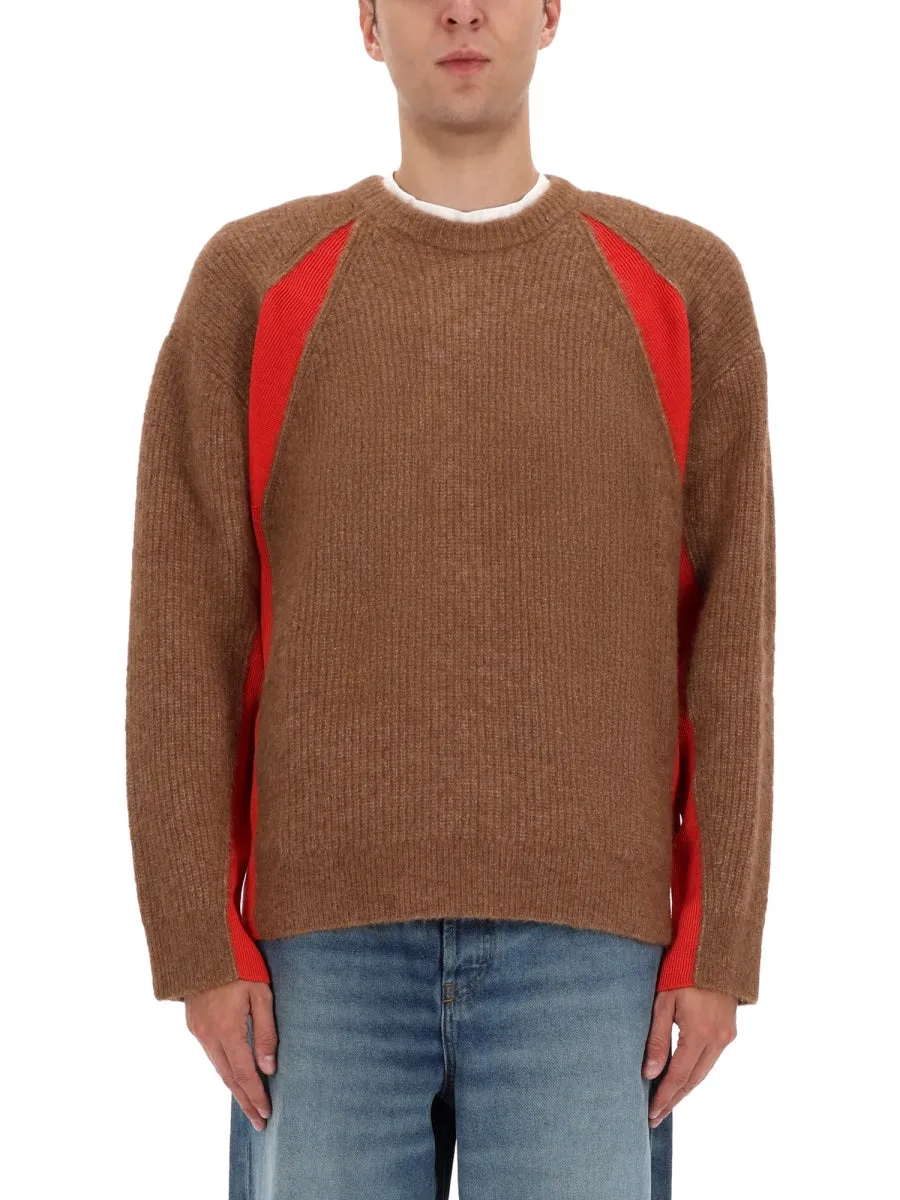 "K-Lollo" Sweater sold by Wanan Luxury