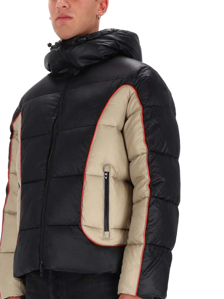 "W-Hostend" Jacket sold by Wanan Luxury product image thumbnail 4