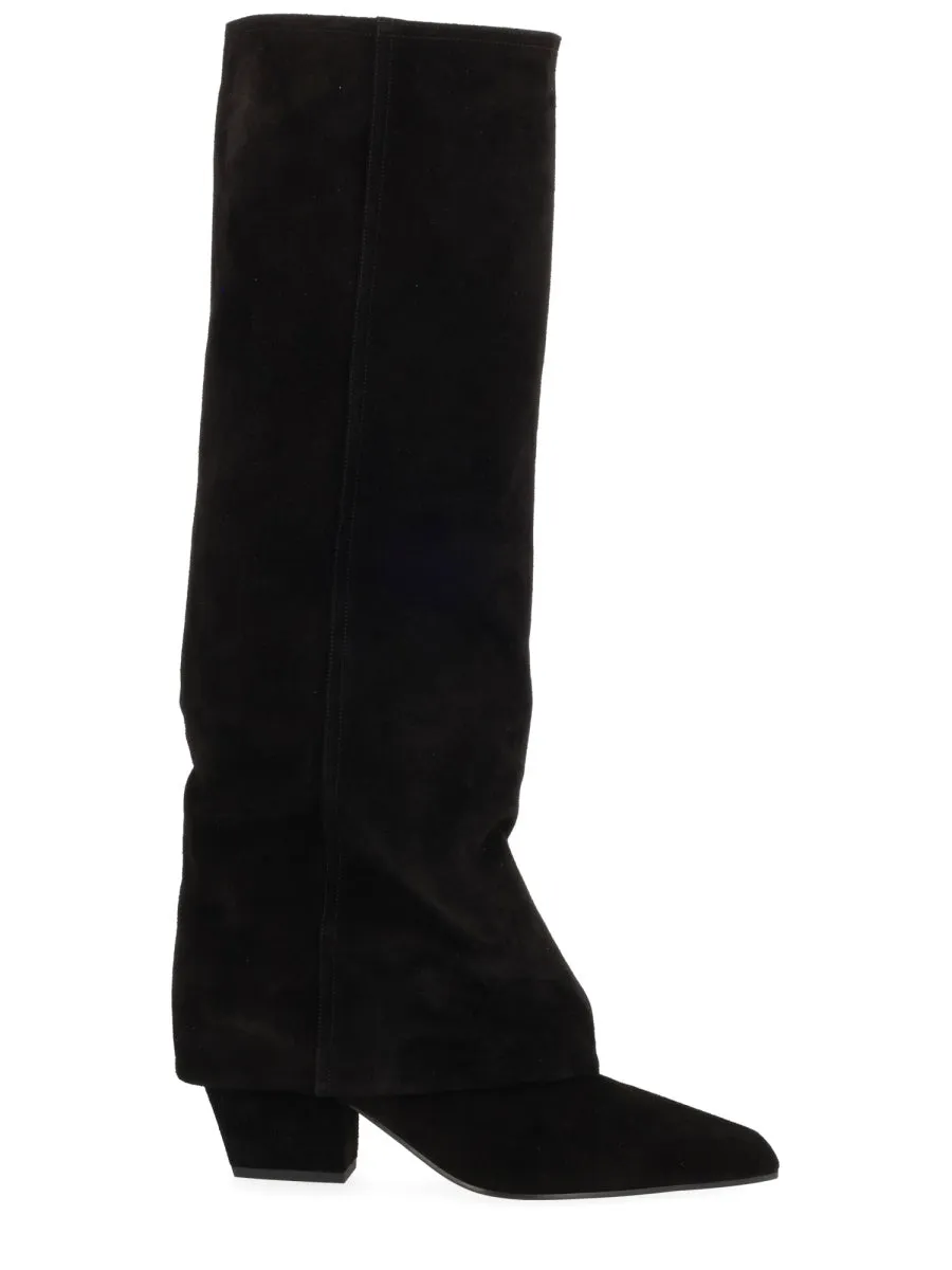 Boot "Jane 60" sold by Wanan Luxury