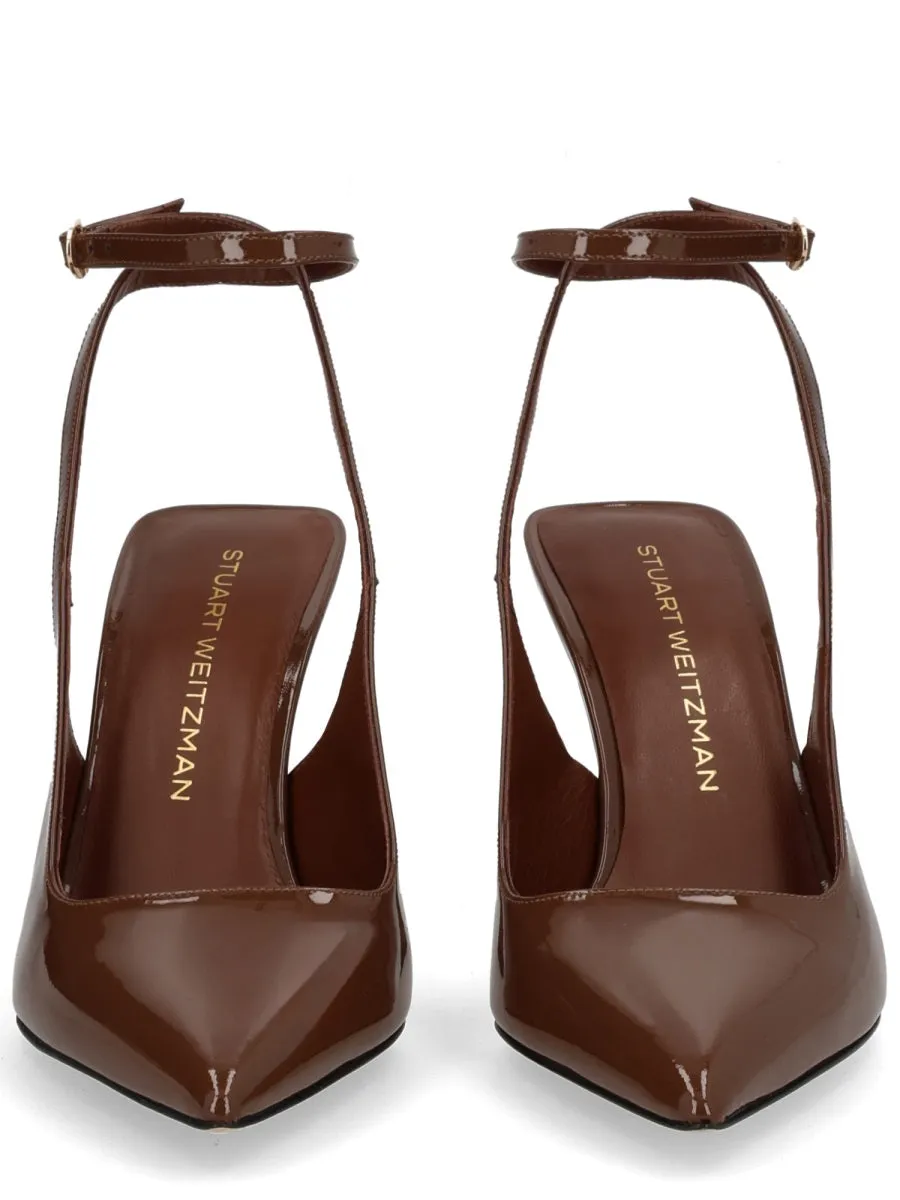 "Vinnie 85 Strap Pump" Shoe sold by Wanan Luxury product image thumbnail 3