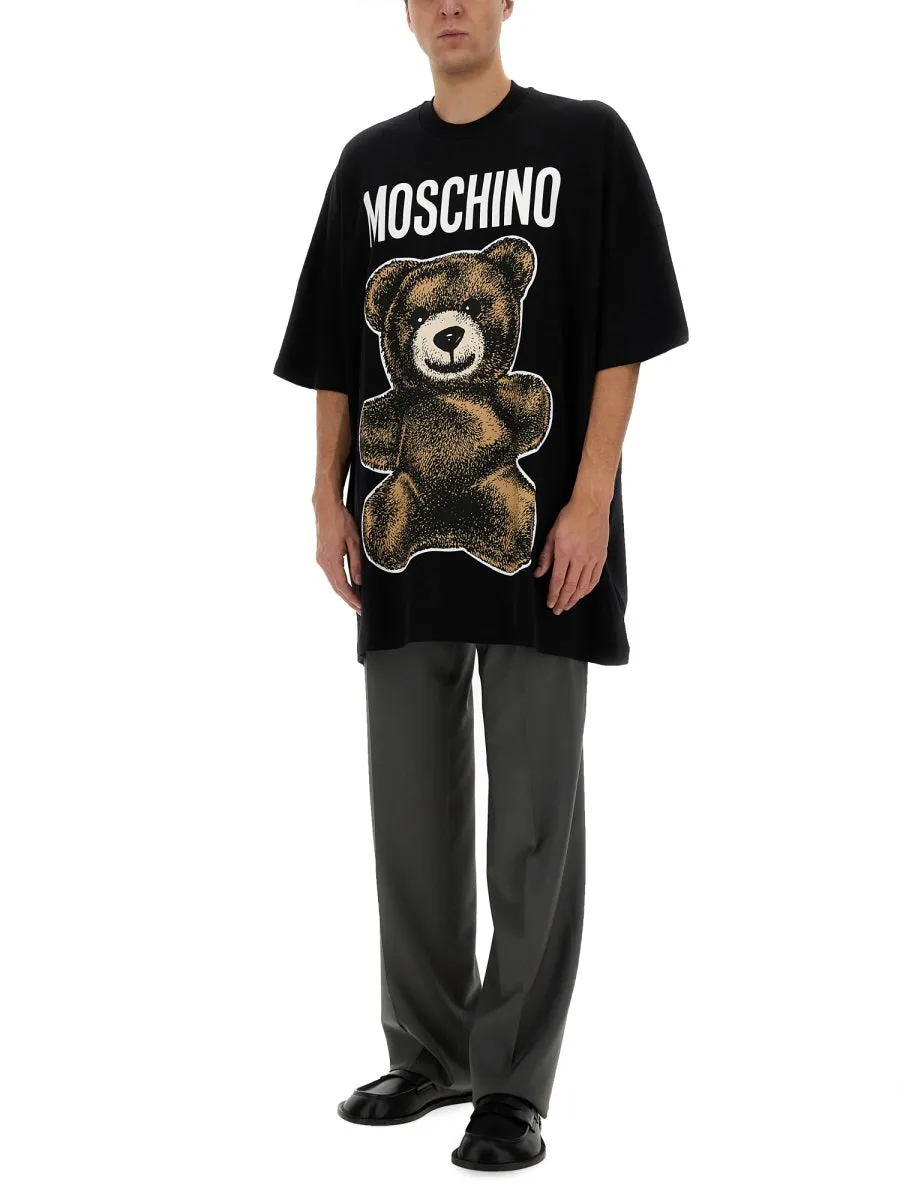 Teddy Bear T-Shirt sold by Wanan Luxury product image thumbnail 2