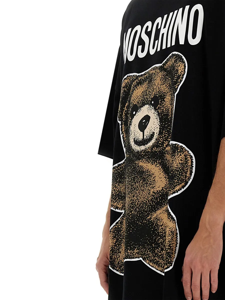 Teddy Bear T-Shirt sold by Wanan Luxury product image thumbnail 4