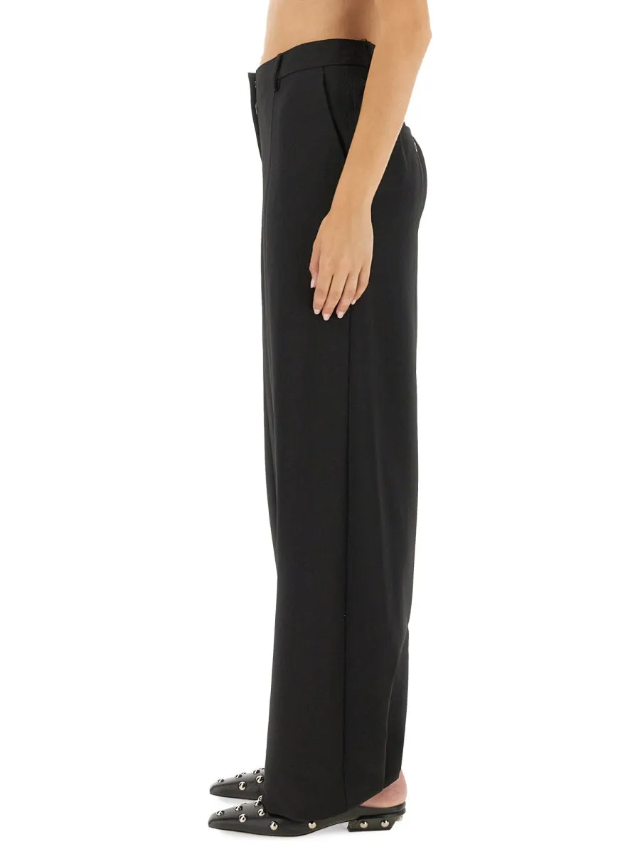 Pants With Stirrup sold by Wanan Luxury product image thumbnail 4