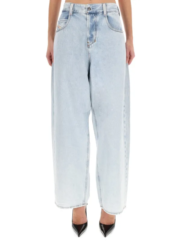 "1997 D-Enim-M" Jeans sold by Wanan Luxury