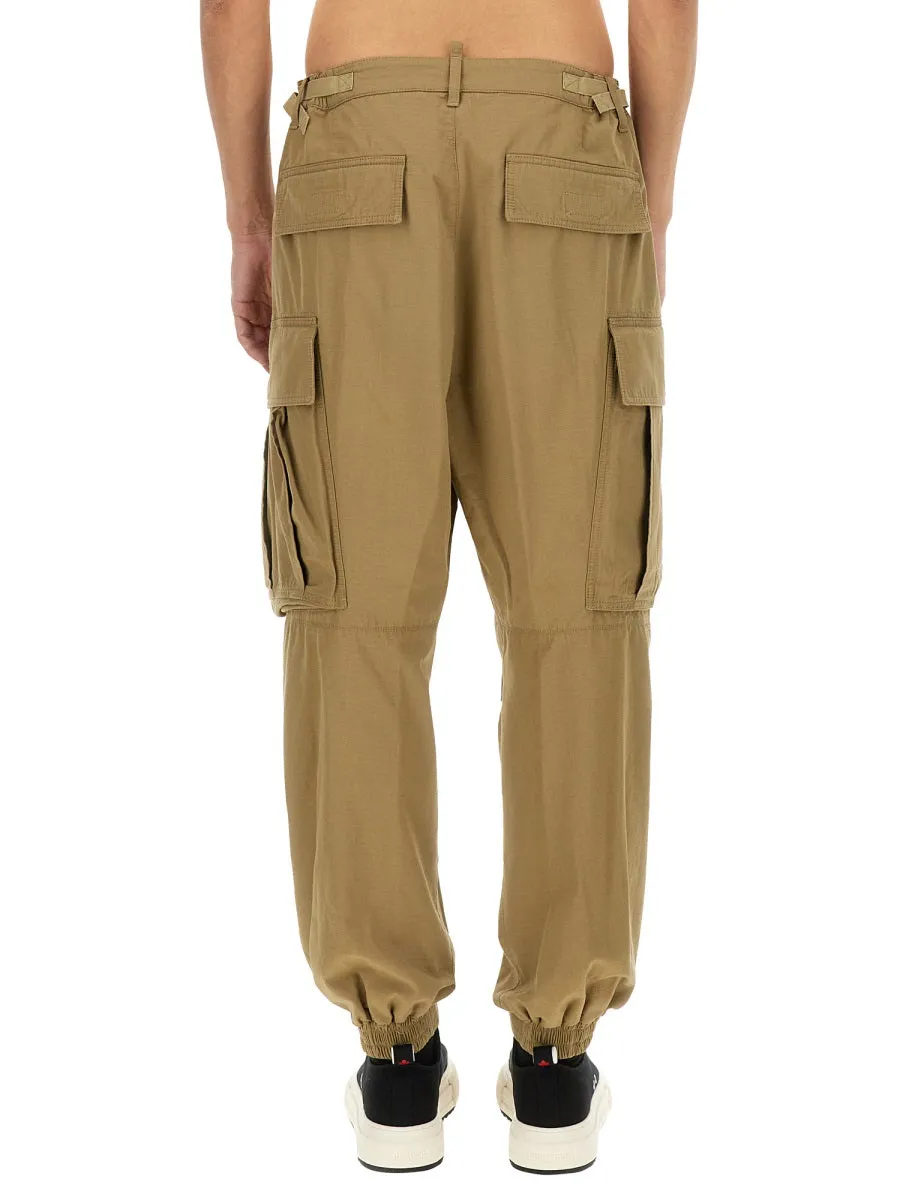 "Icon New Generation" Cargo Pants sold by Wanan Luxury product image thumbnail 3